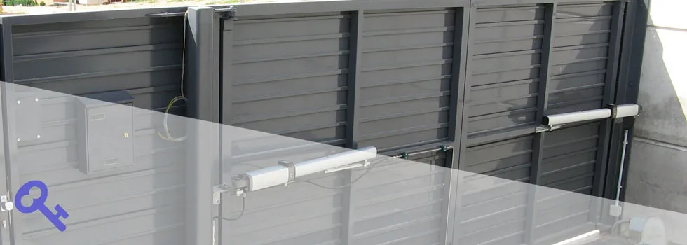 Automatisierungssysteme für Türen und Rollläden – Schlosser auf Mallorca