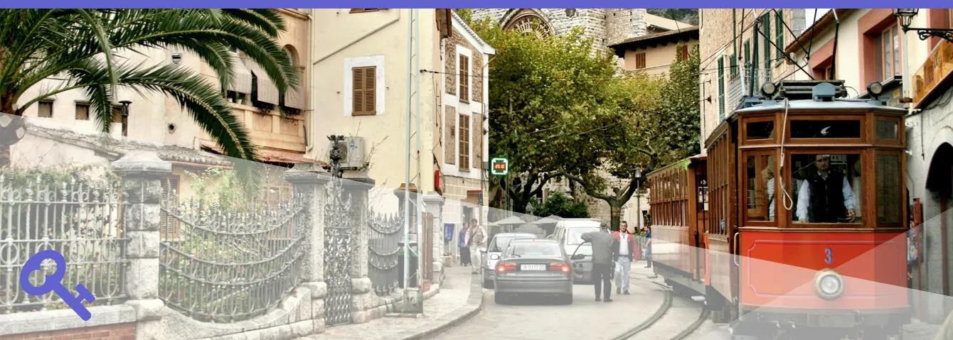 Professional team of locksmiths in Sóller.
